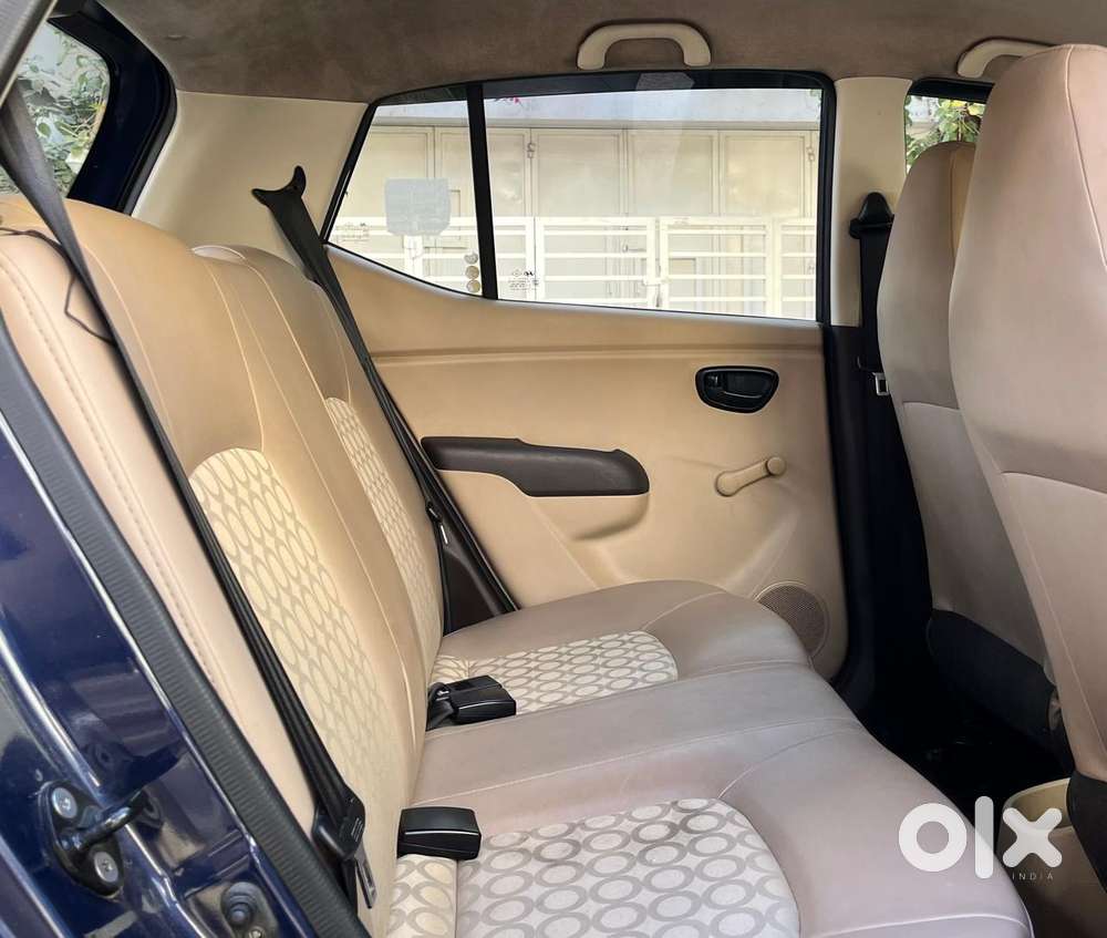 Hyundai I10 Era 1.1 Itech Se, 2010, Petrol