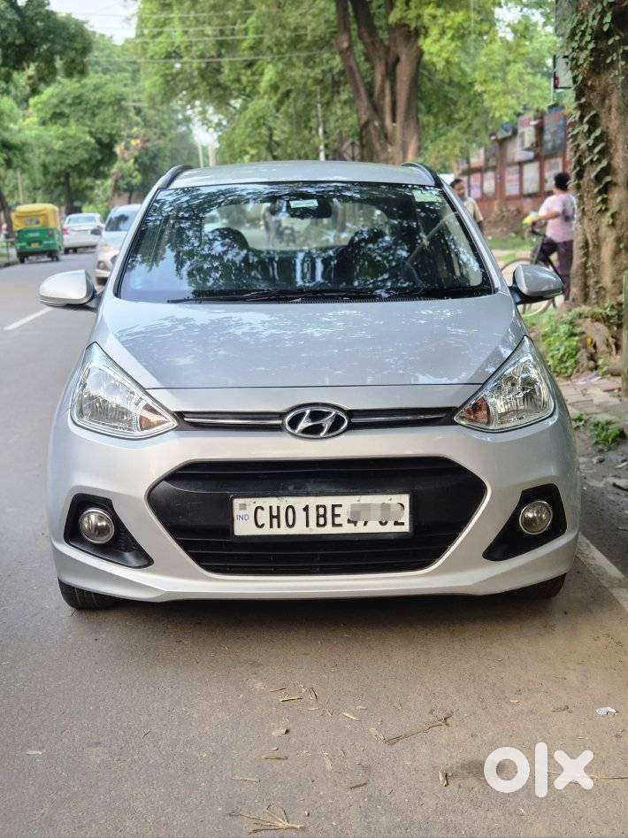 Hyundai Grand I10 Sportz 1.2 Kappa Vtvt, 2015, Petrol