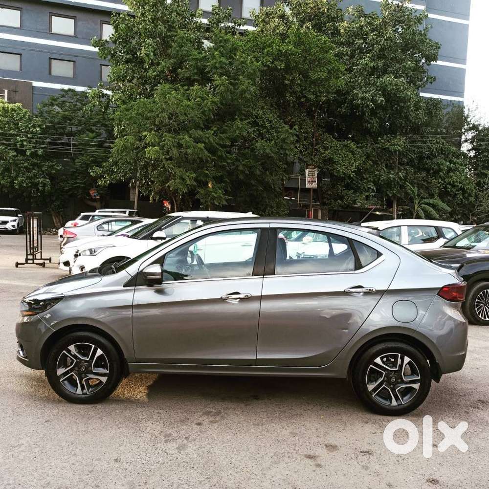 Tata Tigor 1.2 Revotron Xza Plus Amt, 2018, Petrol