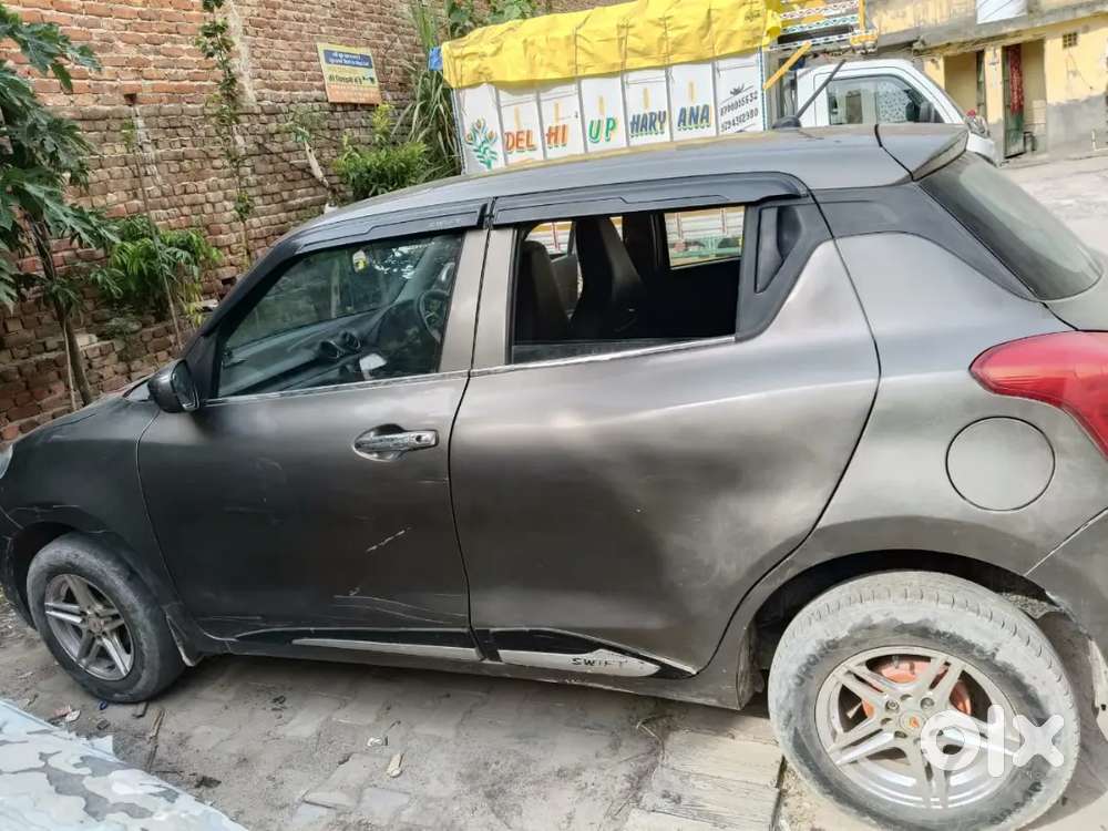 Maruti Suzuki Swift 2020