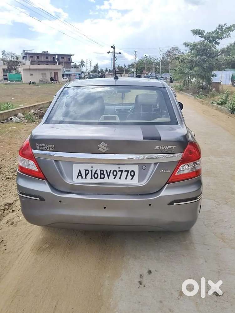 2012 Swift Dzire Diesel