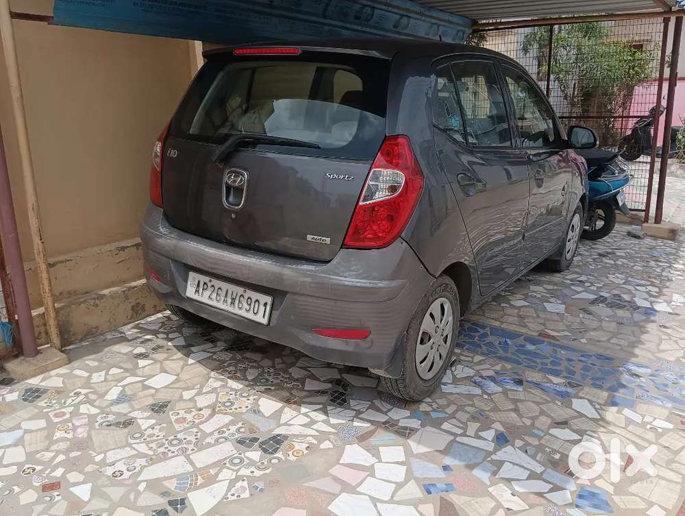 Hyundai I10 2013 Petrol Good Condition