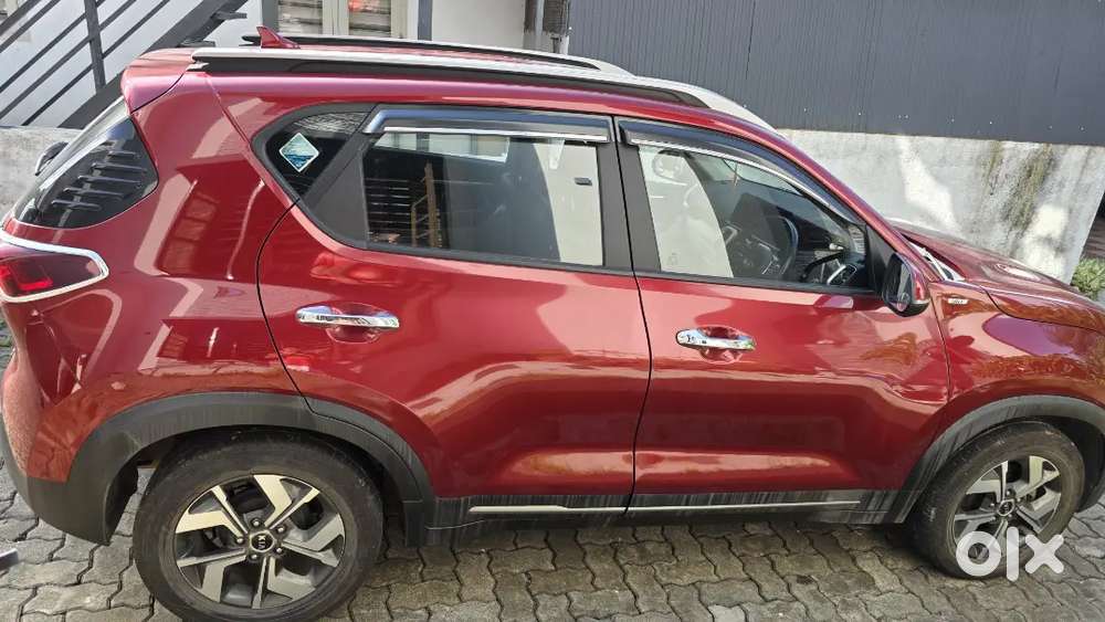 Kia Sonet Htx Plus Petrol