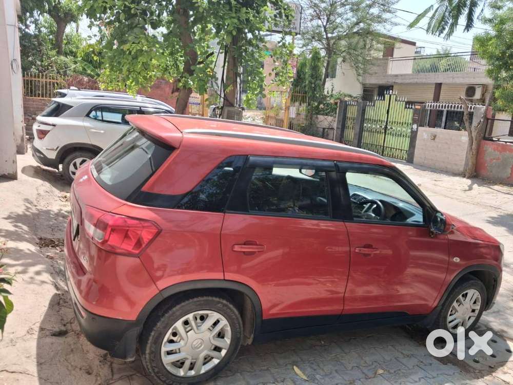 Maruti Suzuki Brezza 2017 Diesel Well Maintained