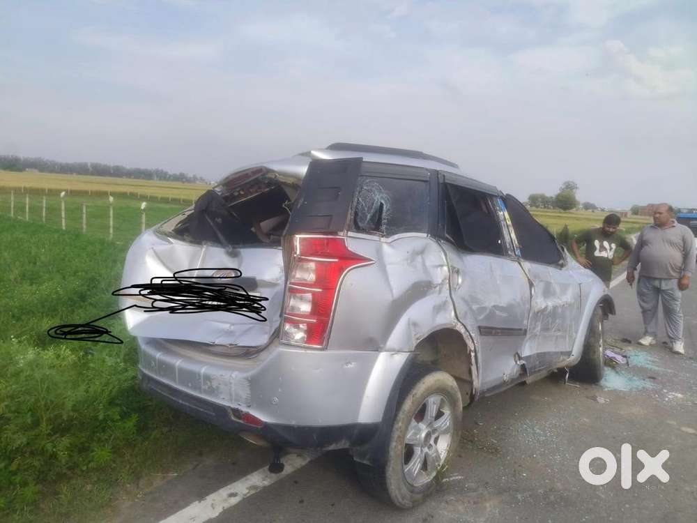 Mahindra Xuv500 2014 Diesel Spare Parts Or Kabdai