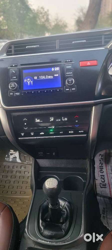 Honda City 2014-2015 I Dtec V, 2014, Diesel