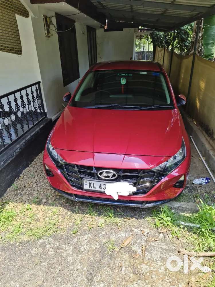 Hyundai New I20 2021