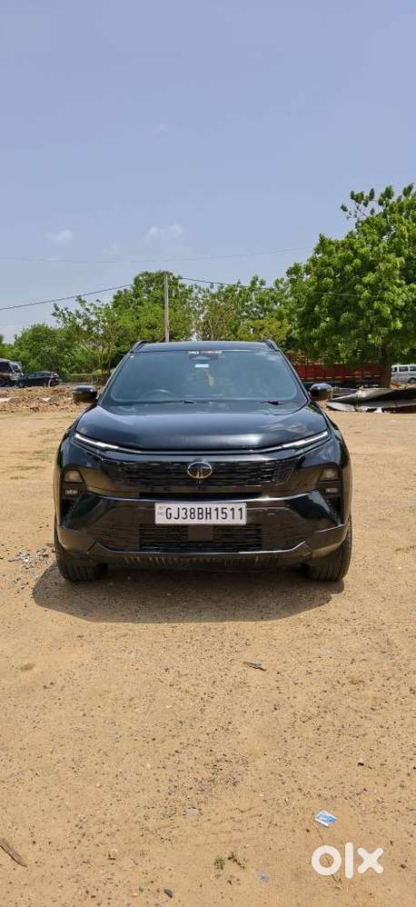 Tata Harrier Fearless Plus Dark Edition, 2024, Diesel