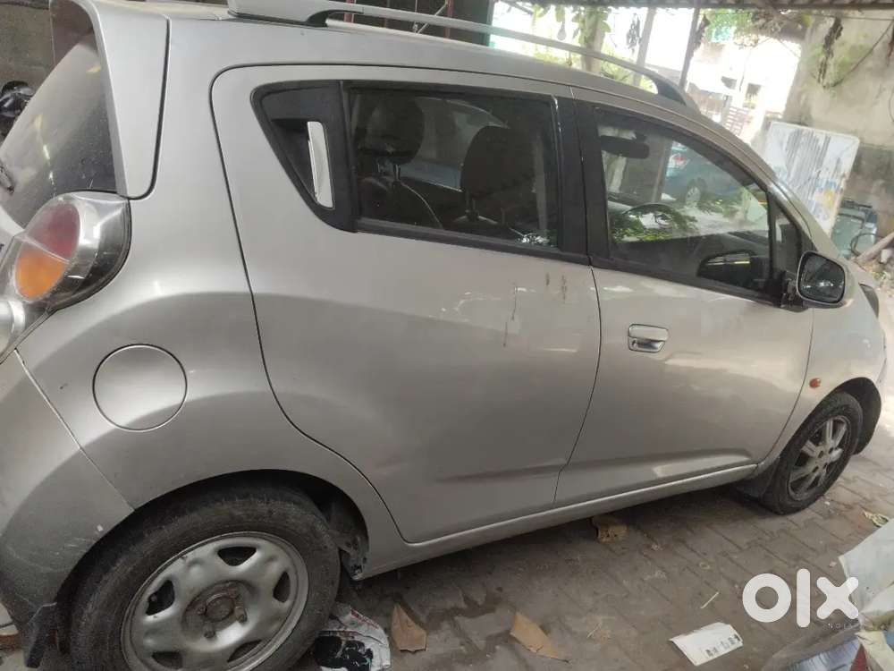 Chevrolet Beat Diesel Lt 2014
