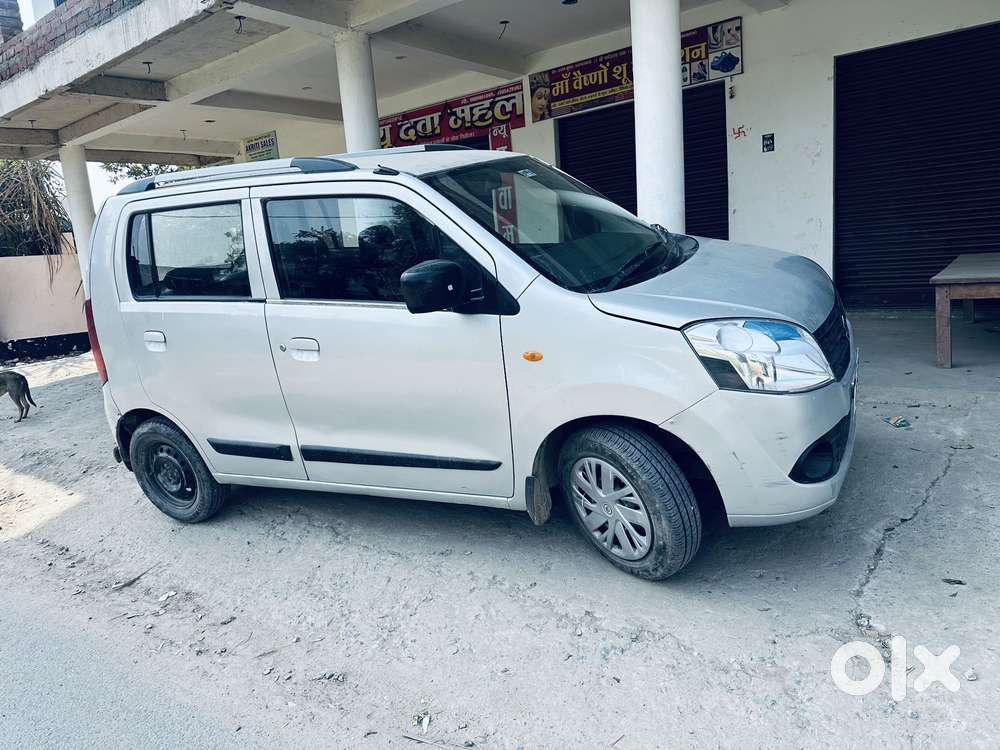 Maruti Suzuki Wagon R Vxi Plus(o), 2016, Petrol