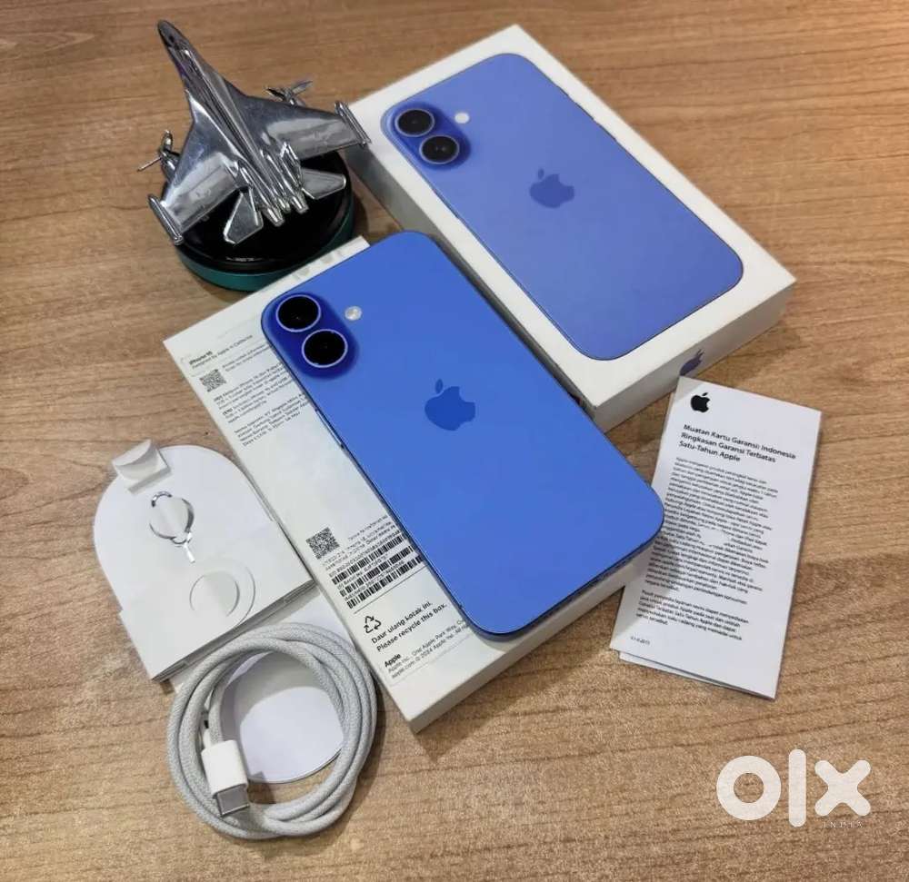 Iphone 16 plus