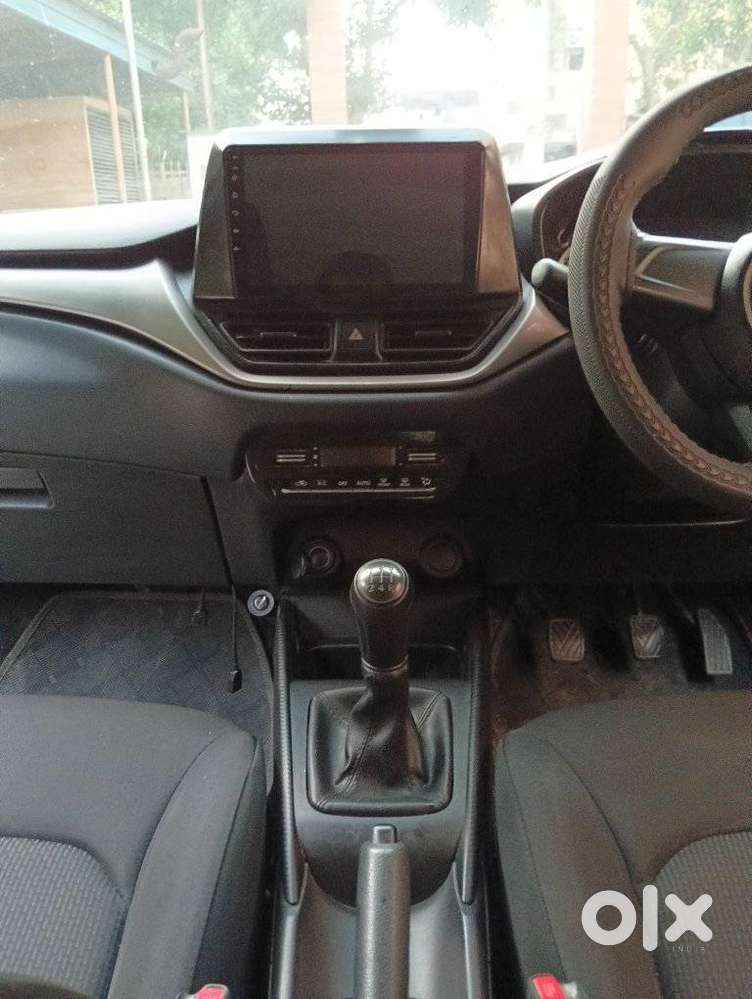 Maruti Suzuki Baleno Sigma, 2022, Petrol