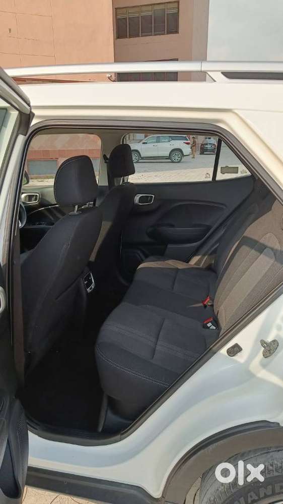 Hyundai Venue 1.0 Turbo Gdi Sx+ At, 2019, Petrol