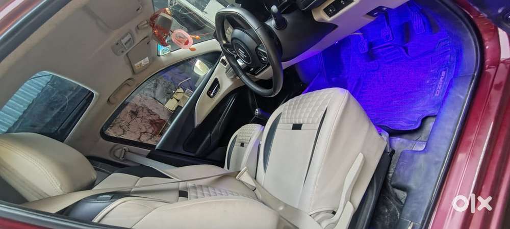 Maruti Suzuki Dzire 1.2 Zxi, 2025, Cng & Hybrids