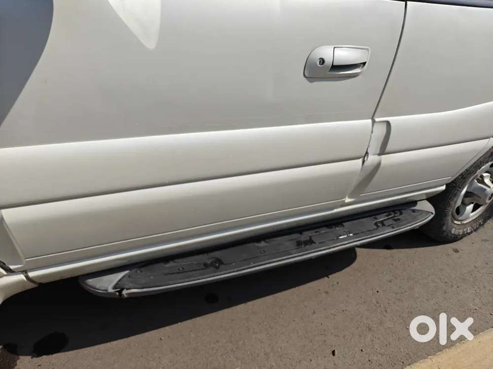 Tata Safari Dicor