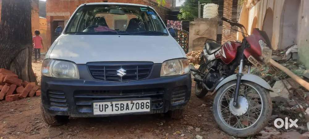 Maruti Suzuki Alto Std 2012