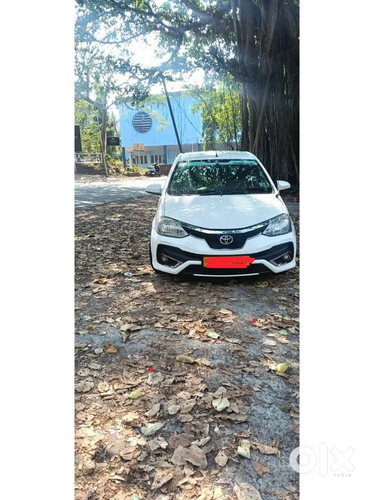 Toyota Etios 2013 Diesel Manual