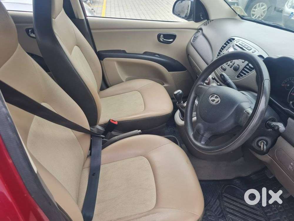 Hyundai I10 Sportz 1.1l, 2016, Petrol