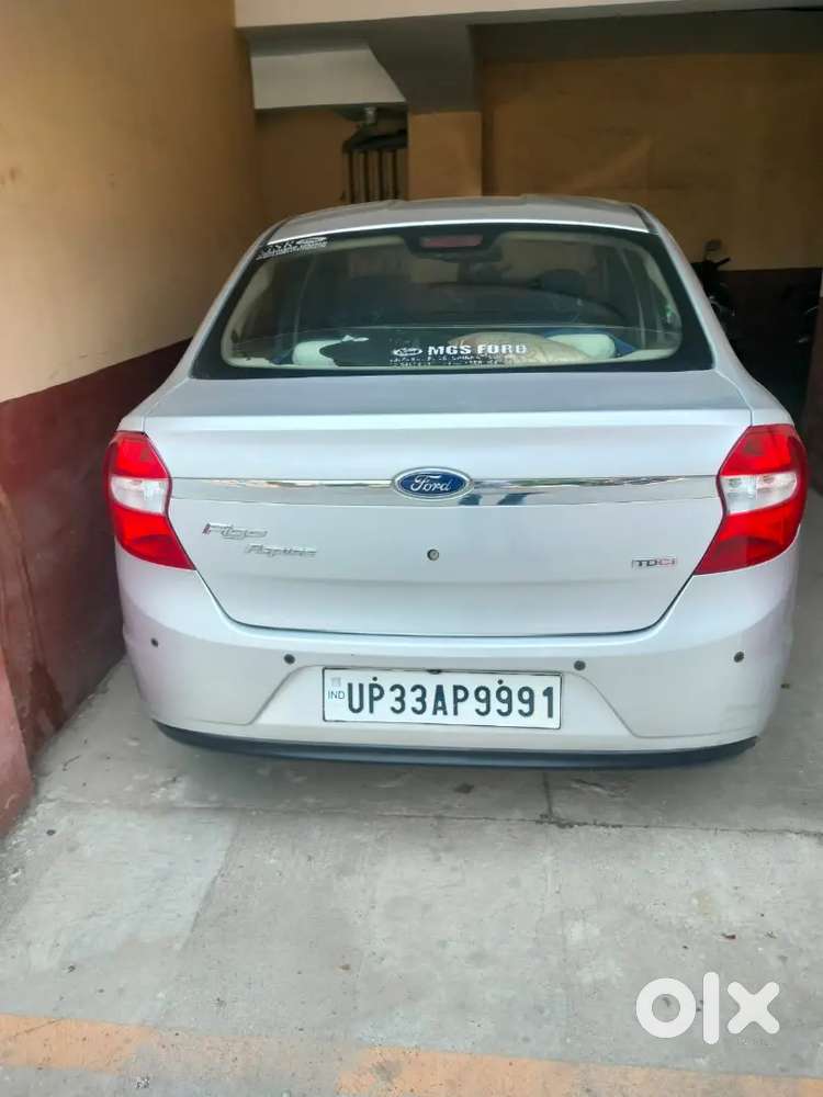 Ford Aspire Trend Plus 2016 Diesel Car