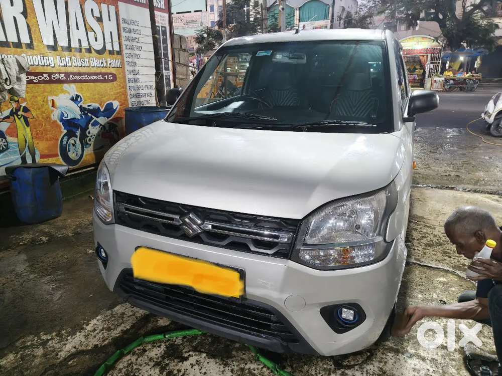 Maruti Suzuki Wagon R 2023 Cng Lxi