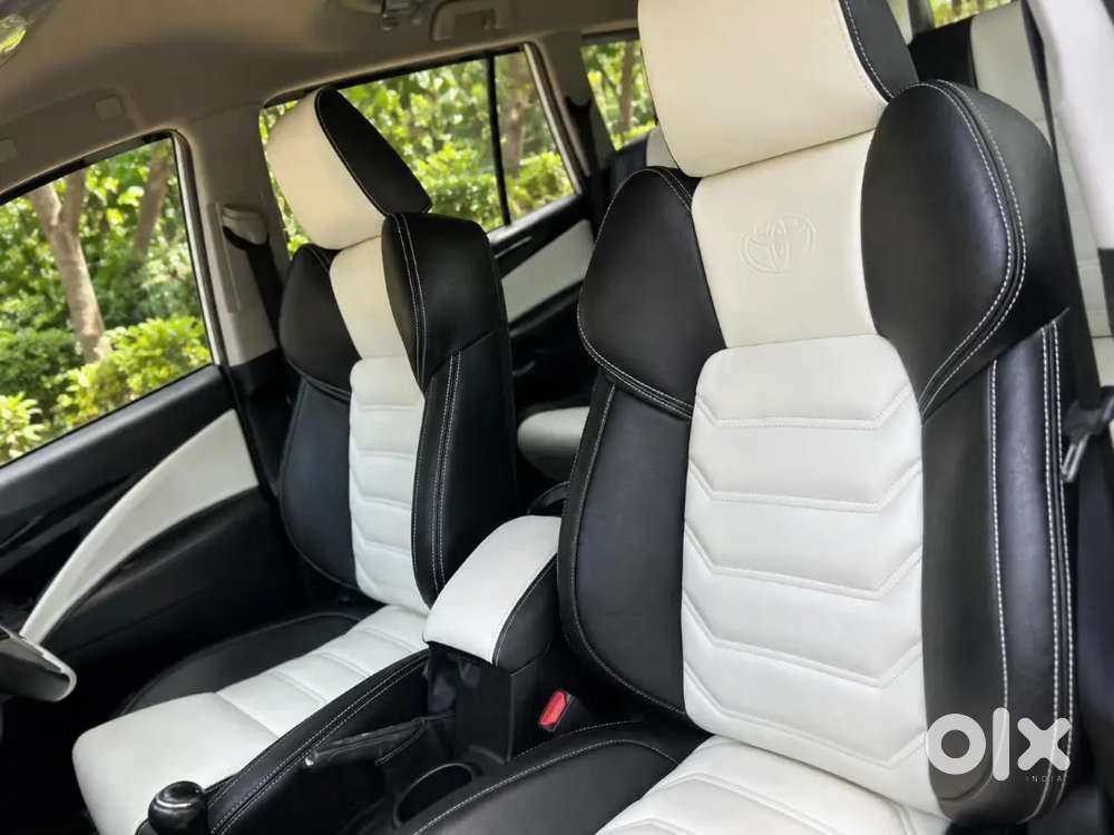 Toyota Innova Crysta 2.4 2019
