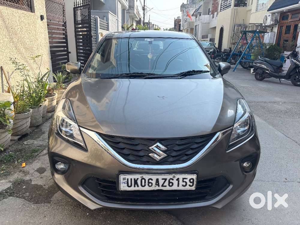 Baleno Zeta 1.2 Petrol
