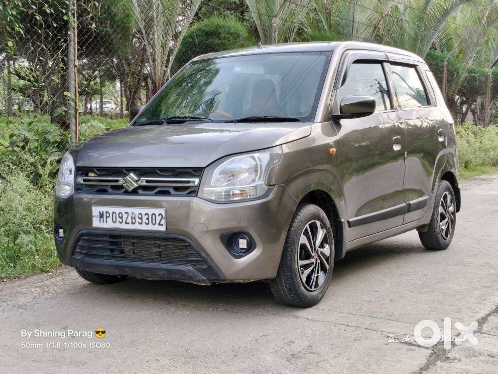 Maruti Suzuki Wagon R Vxi, 2022, Cng & Hybrids