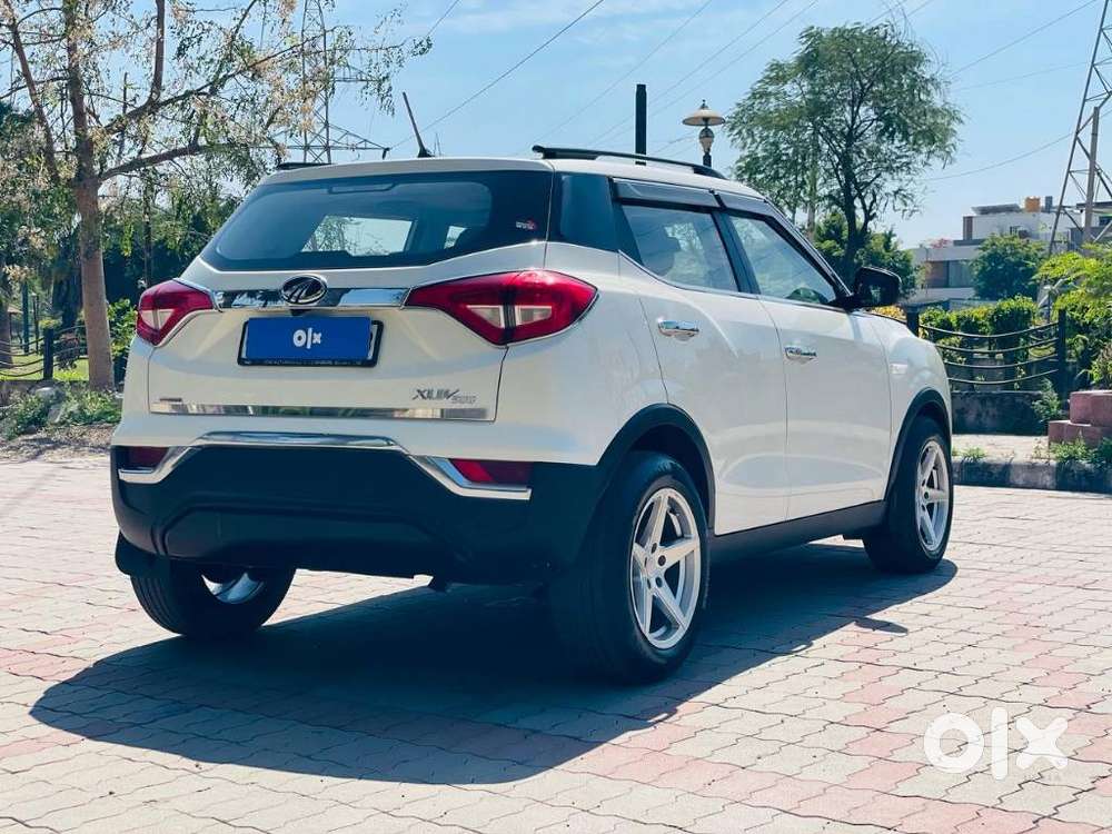 Mahindra Xuv300 W8 Amt Diesel, 2021, Diesel