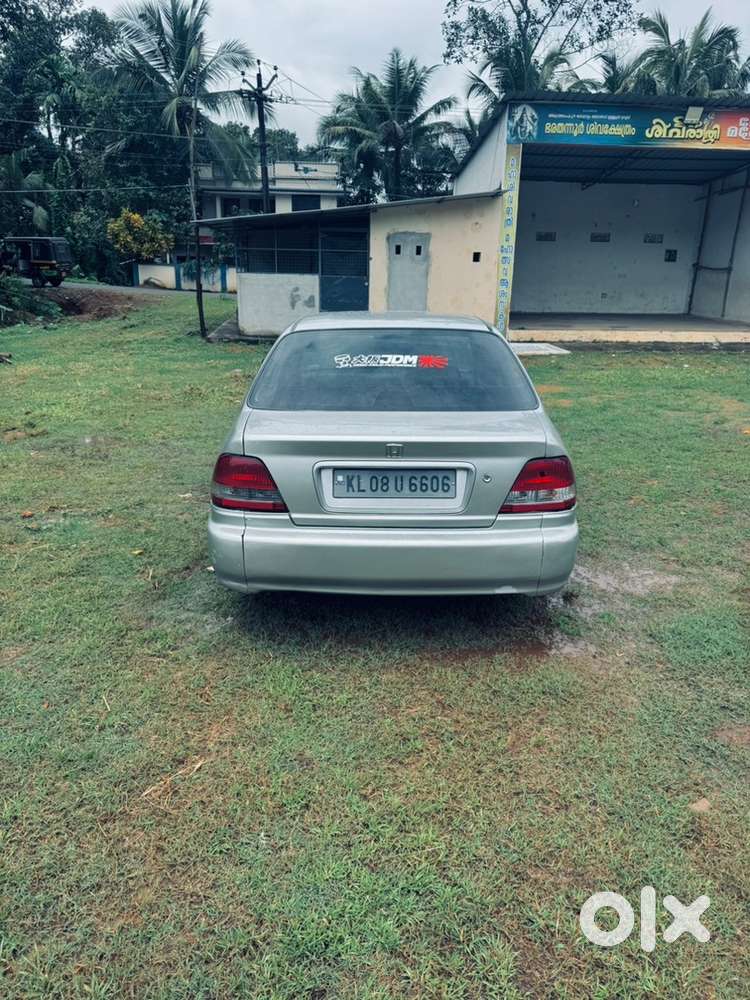 Honda City Petrol 2002