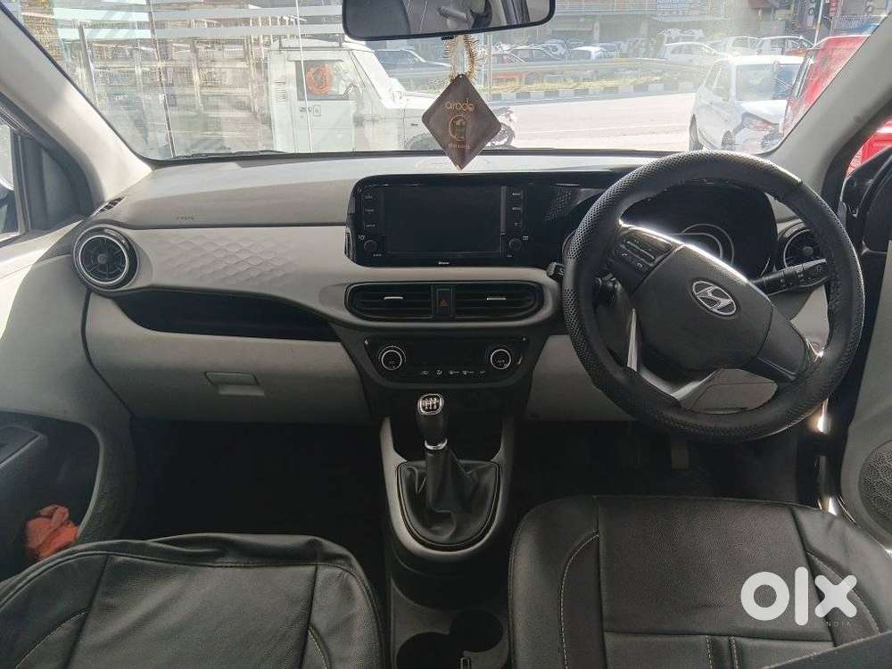 Hyundai Grand I10 Nios Sportz 1.2 Kappa Vtvt, 2021, Petrol