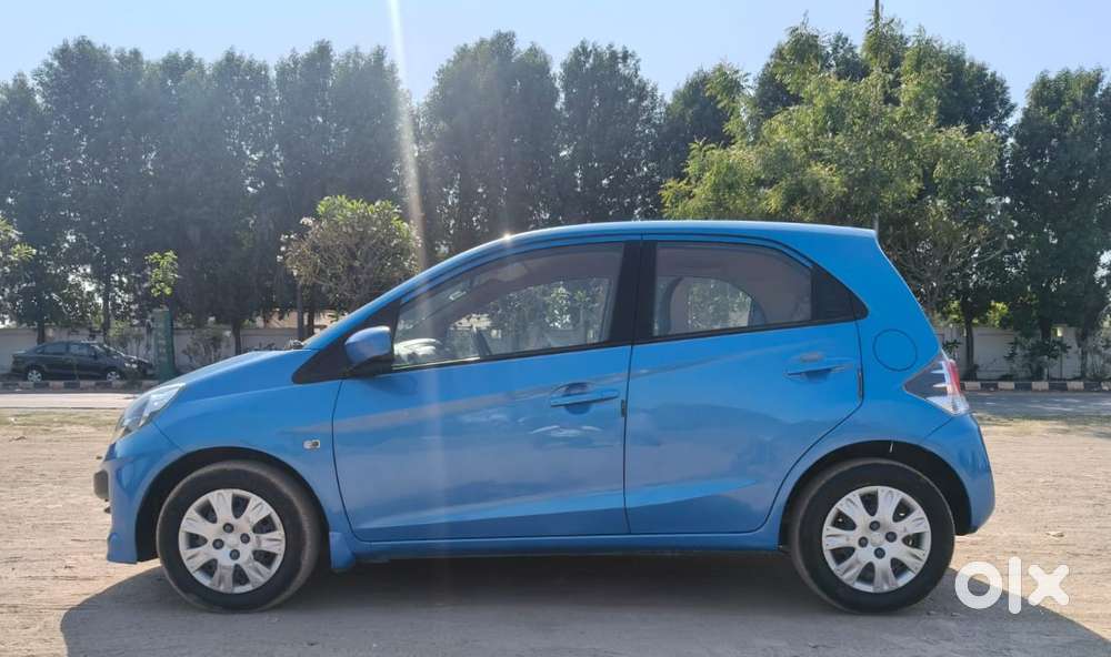 Honda Brio S Mt 2012, 2012, Petrol
