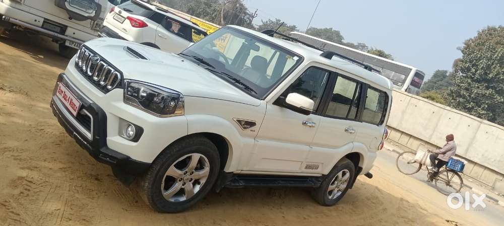 Mahindra Scorpio Classic 2.2 S Mt 7 Str, 2020, Diesel