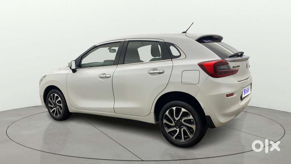 Maruti Suzuki Baleno Alpha, 2022, Petrol