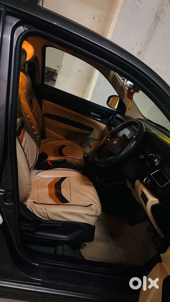 Honda Amaze 2018 Petrol