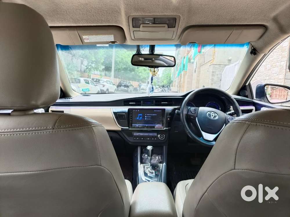 Toyota Corolla Altis 2014