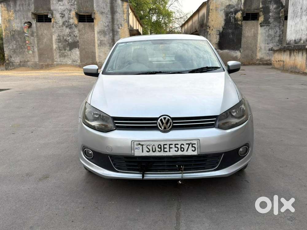 Volkswagen Vento Diesel 2015