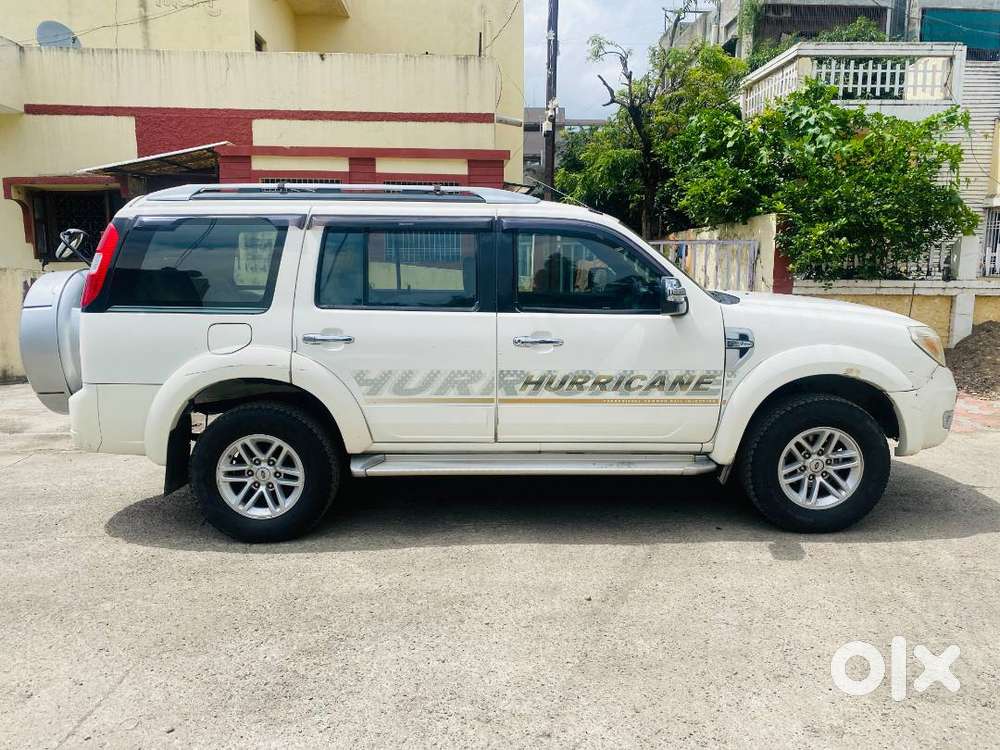 Ford Endeavour Hurricane Diesel 2012