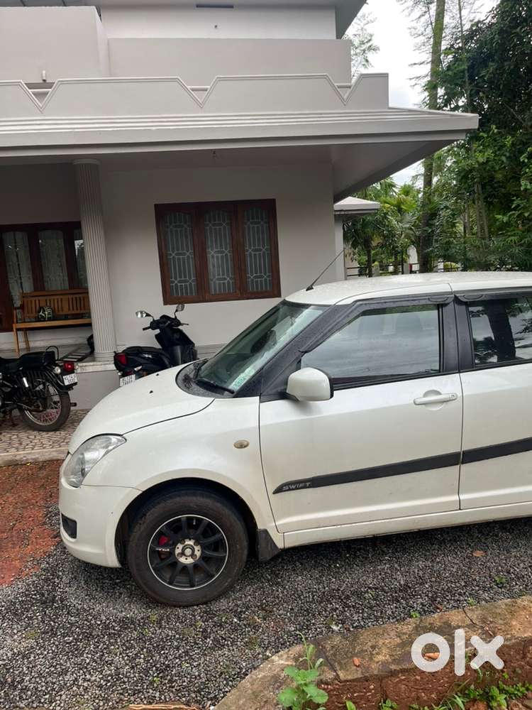 Swift Petrol 2009