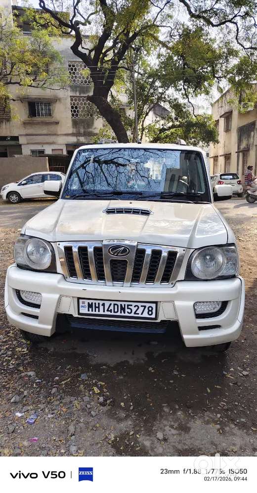 Scorpio Ex 25 Model Bs3
