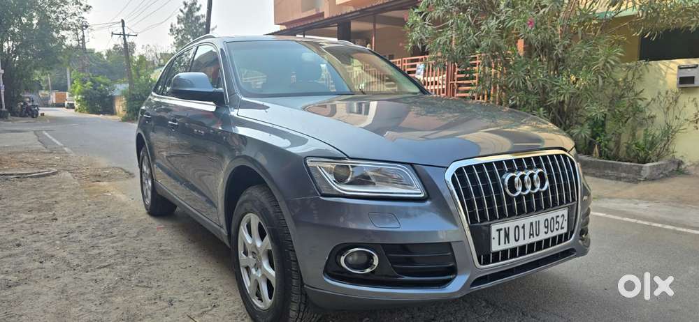 Audi Q5 2.0 35 Tdi, 2013