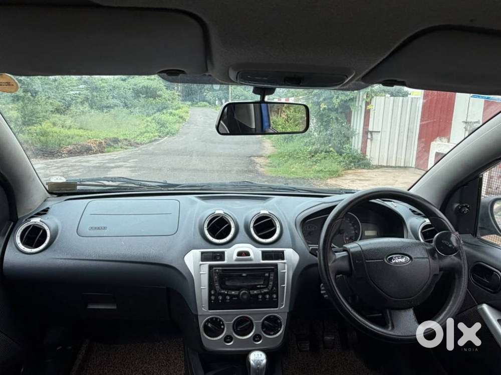 Ford Figo 1.2p Titanium Plus Mt, 2012, Diesel