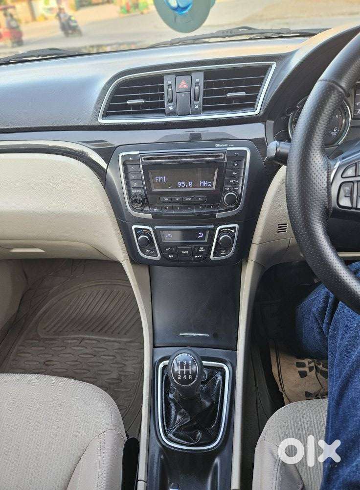 Maruti Suzuki Ciaz Vdi(o) Shvs, 2017, Diesel