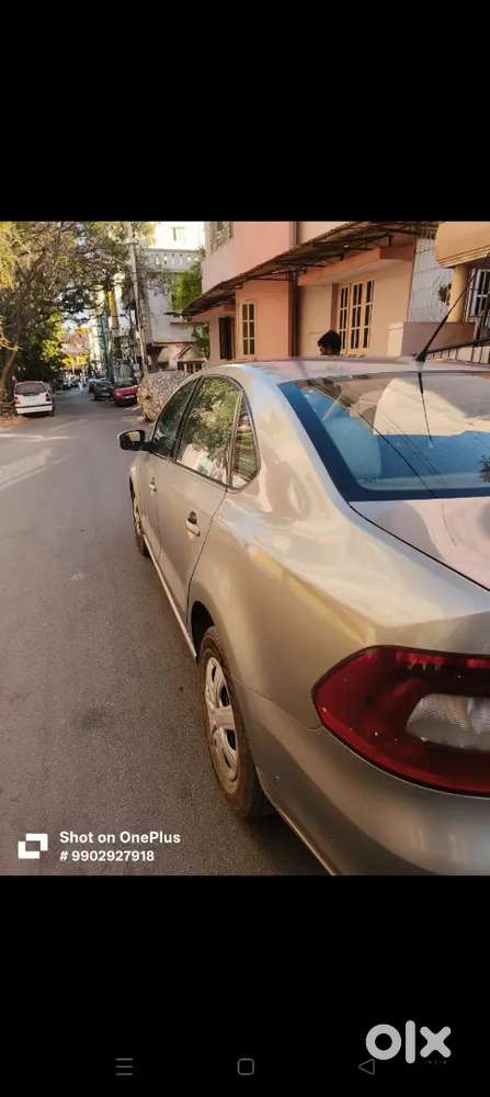 Skoda Rapid 2014 Diesel Good Condition