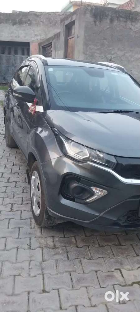 Tata Nexon Diesel Manual 2022