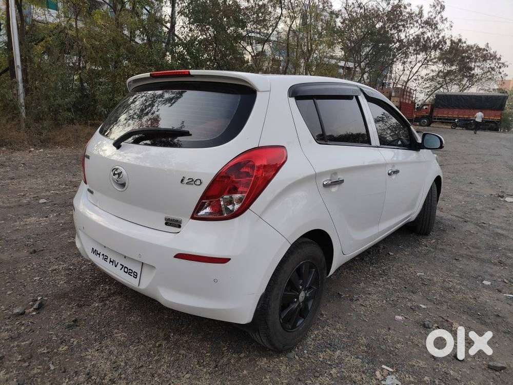 Hyundai I20 Asta Option Diesel, 2012, Diesel