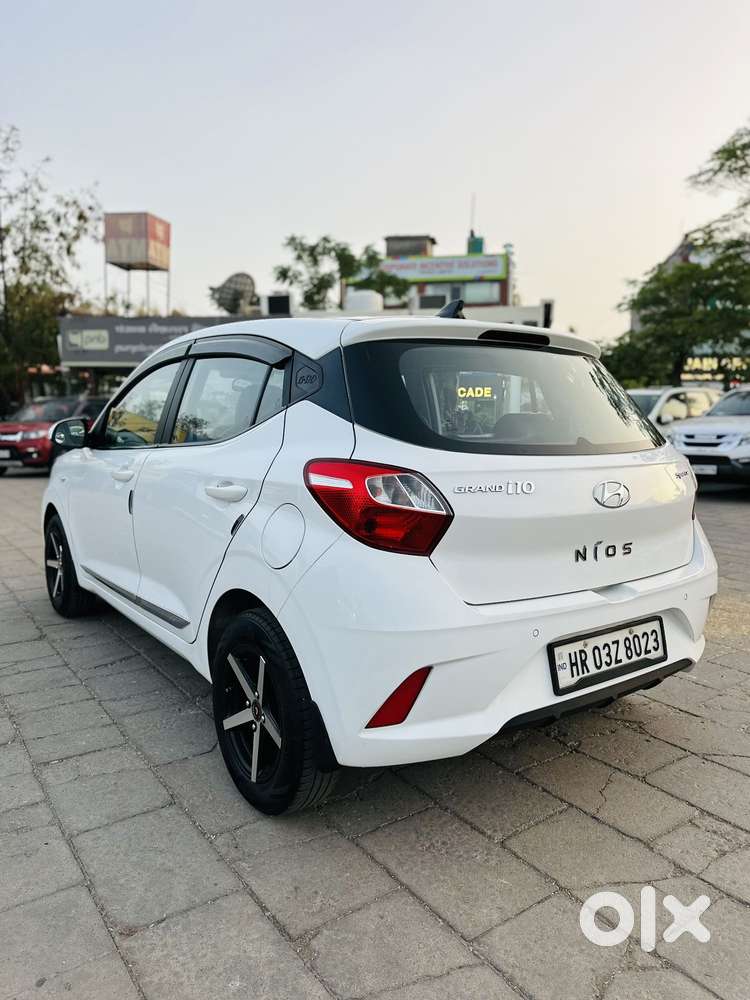 Hyundai Grand I10 Nios Sportz, 2020, Petrol