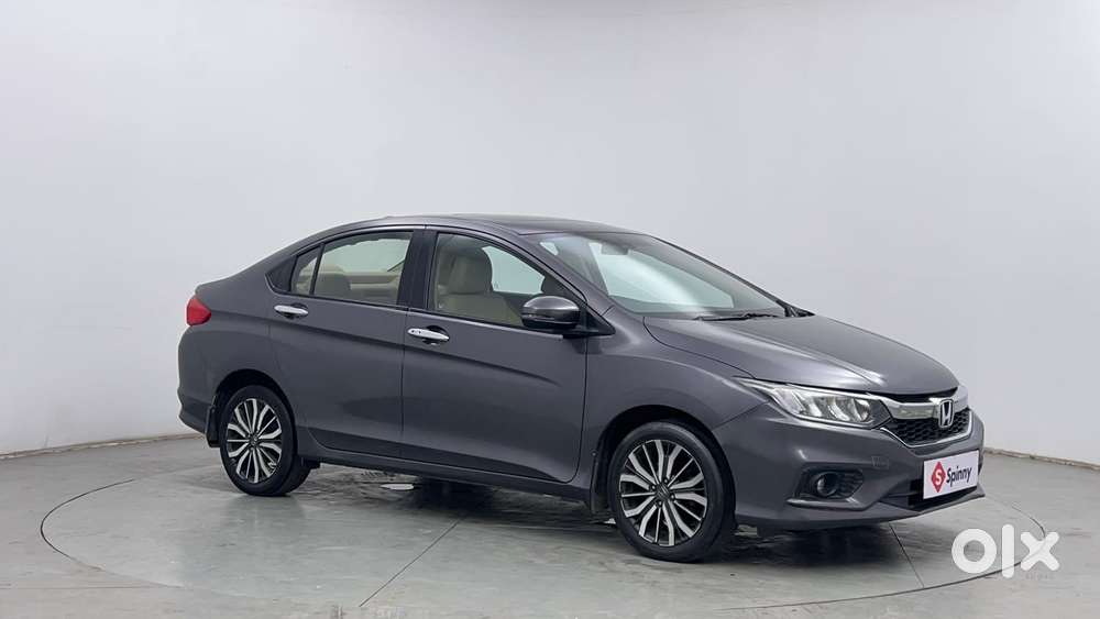 Honda City Vx Petrol Mt, 2018, Petrol