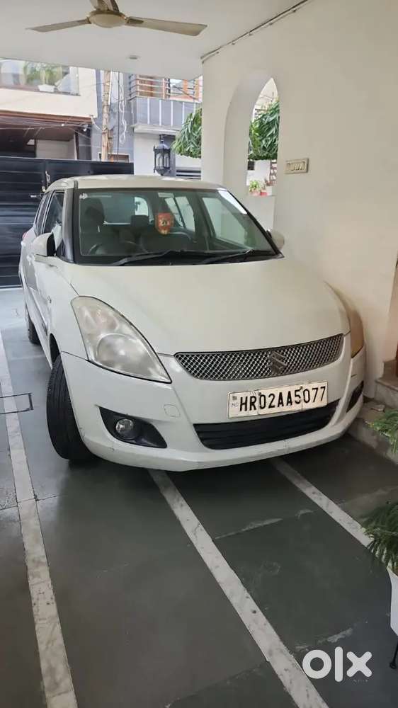 Maruti Swift Vdi 2012 Diesel