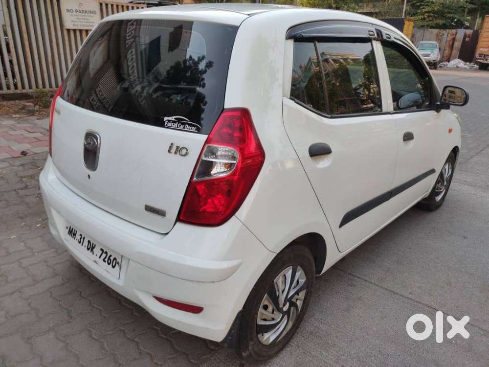 Hyundai I10 1.1l Irde Era Special Edition, 2011, Petrol