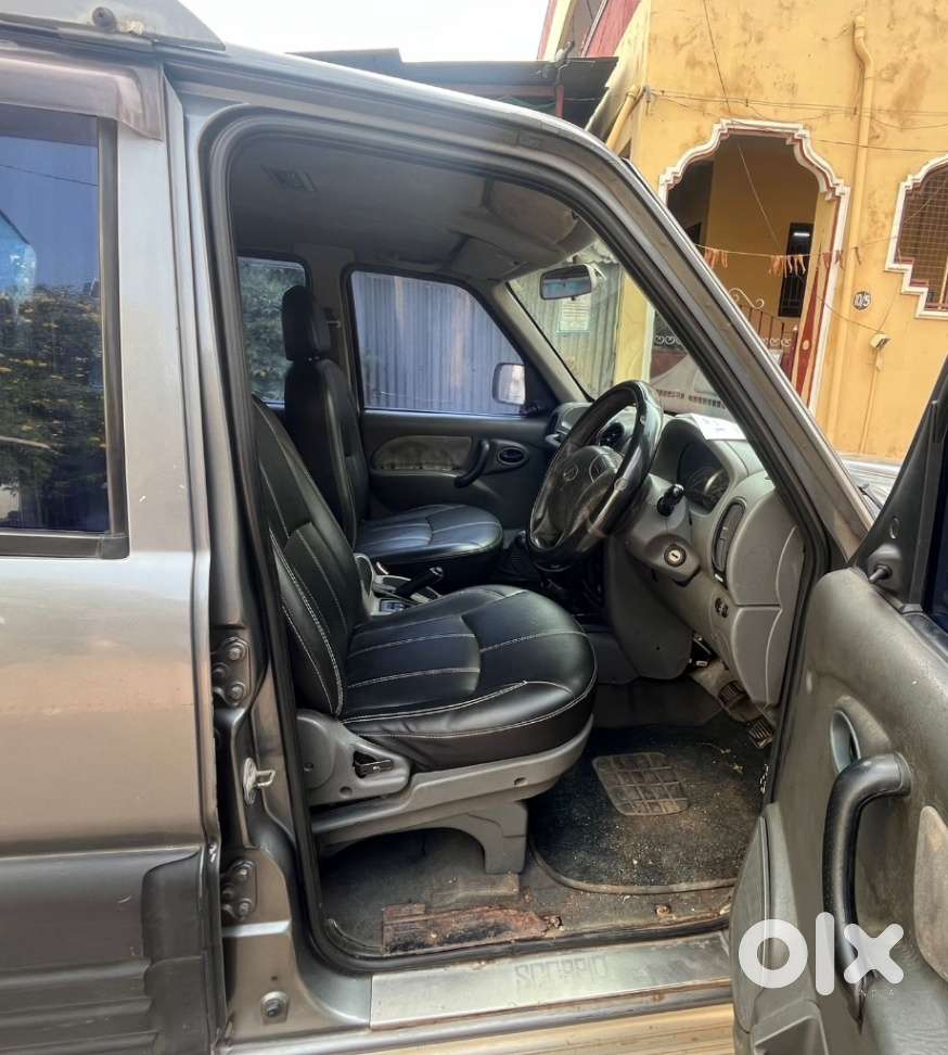 Mahindra Scorpio 2.6 Turbo 7 Str, 2006, Diesel